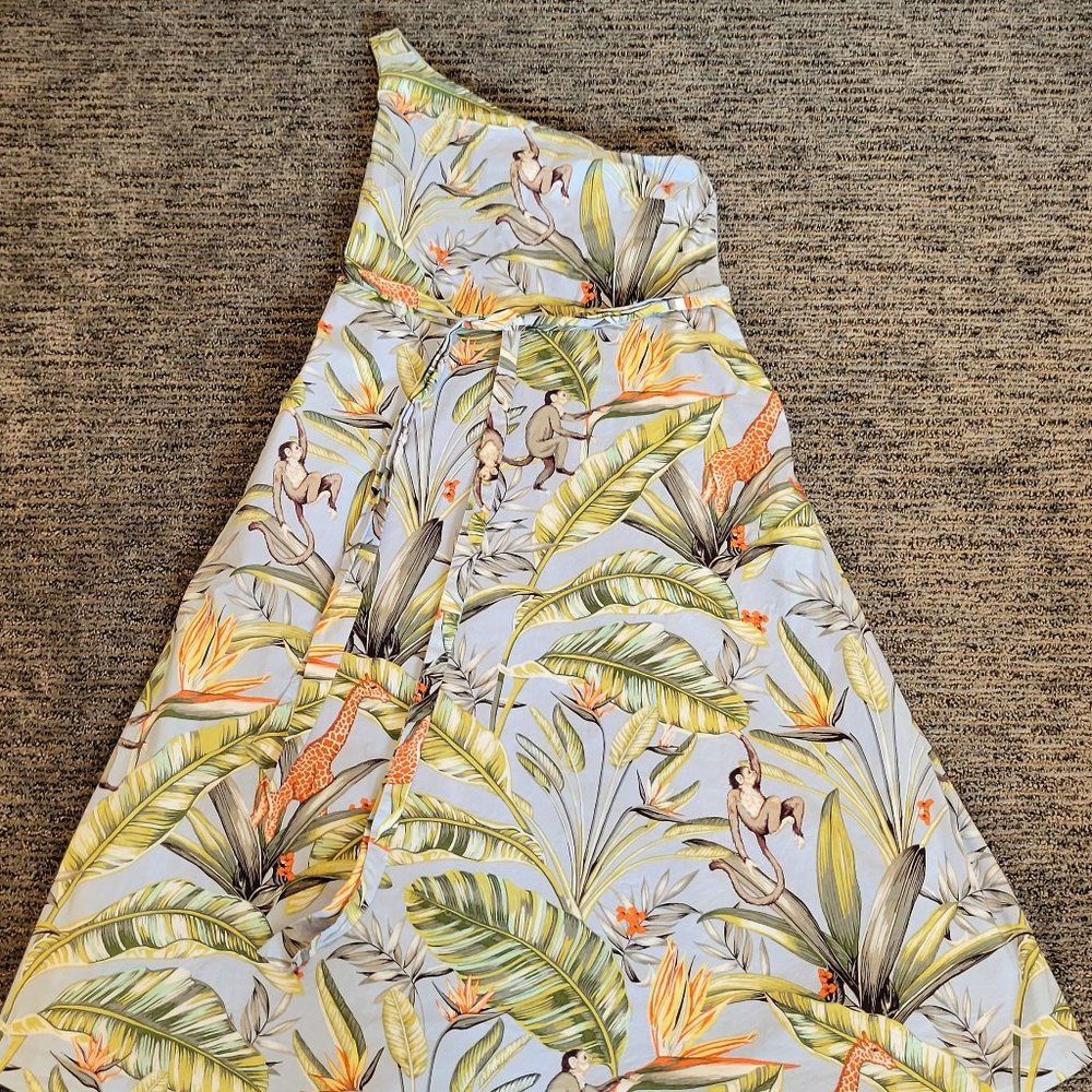 Montauk Midi Dress - Picture 2 of 3